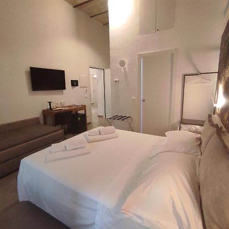 La Lupa Hotel Matera Eksteriør billede