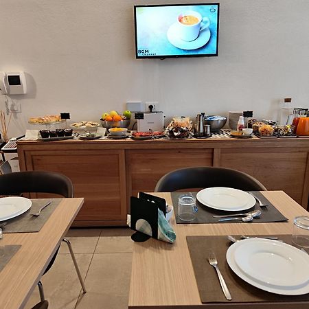 La Lupa Hotel Matera Eksteriør billede