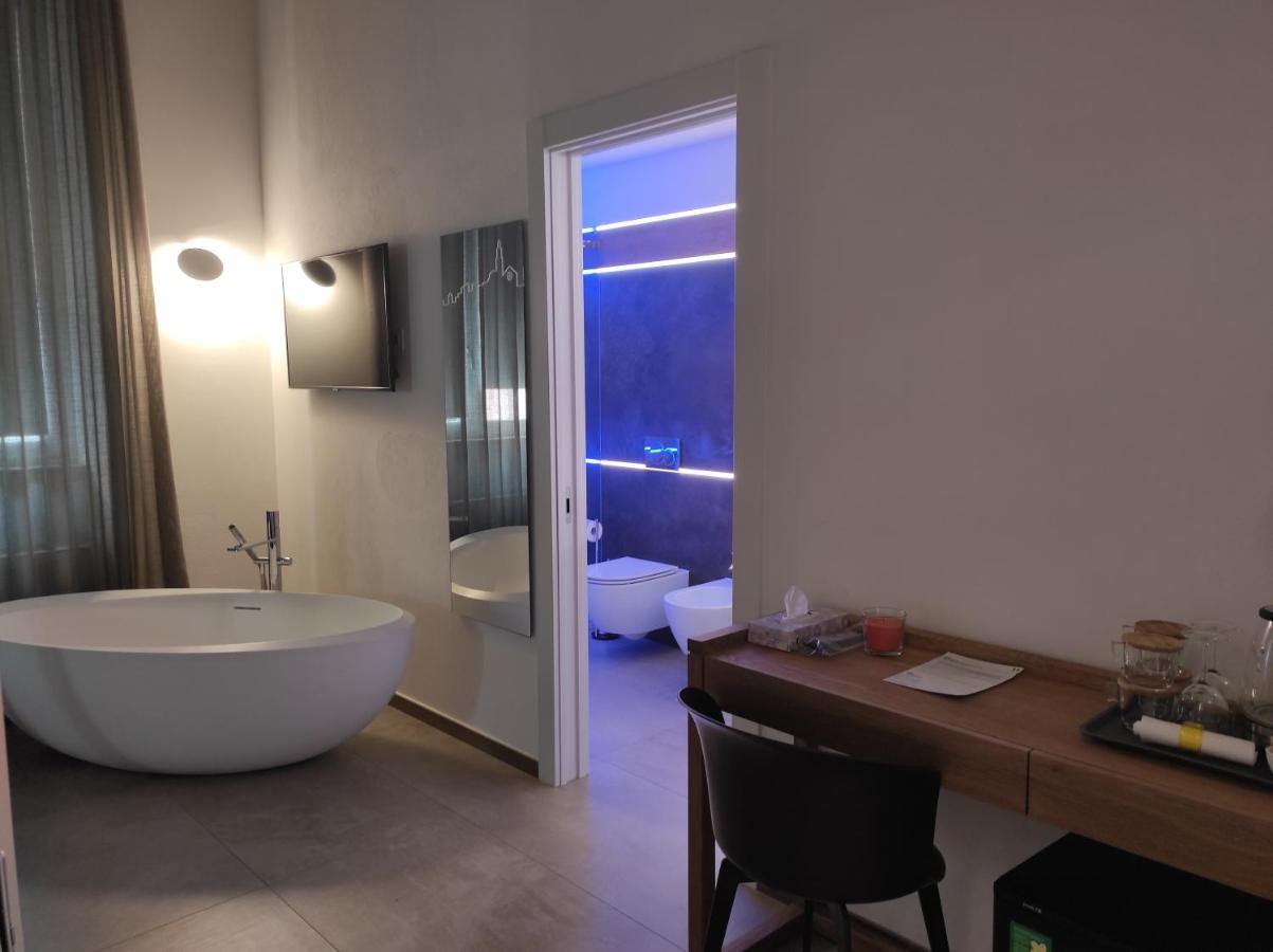 La Lupa Hotel Matera Eksteriør billede