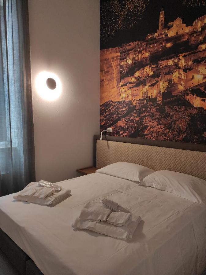 La Lupa Hotel Matera Eksteriør billede