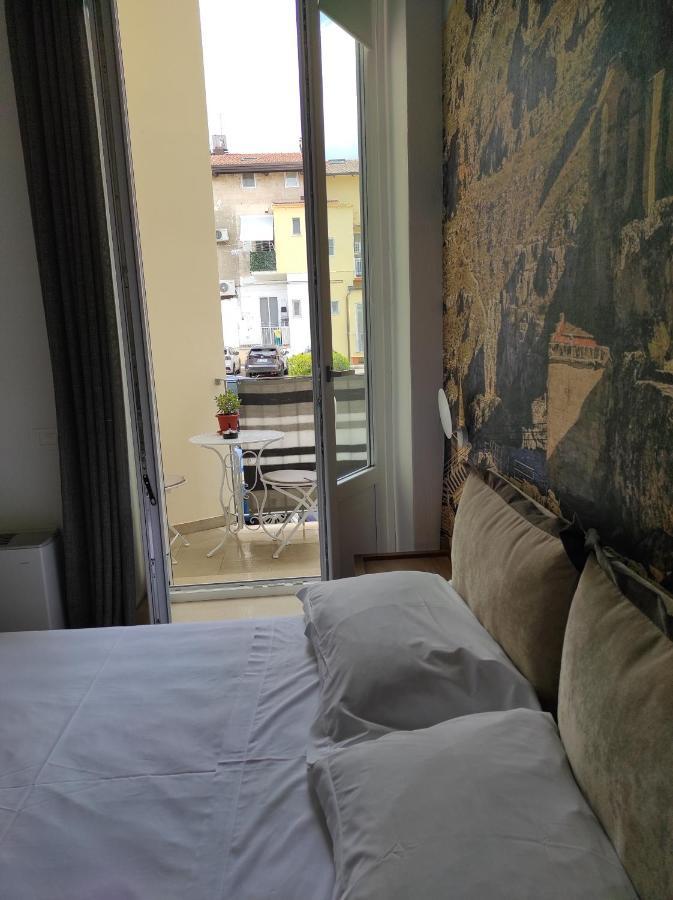 La Lupa Hotel Matera Eksteriør billede
