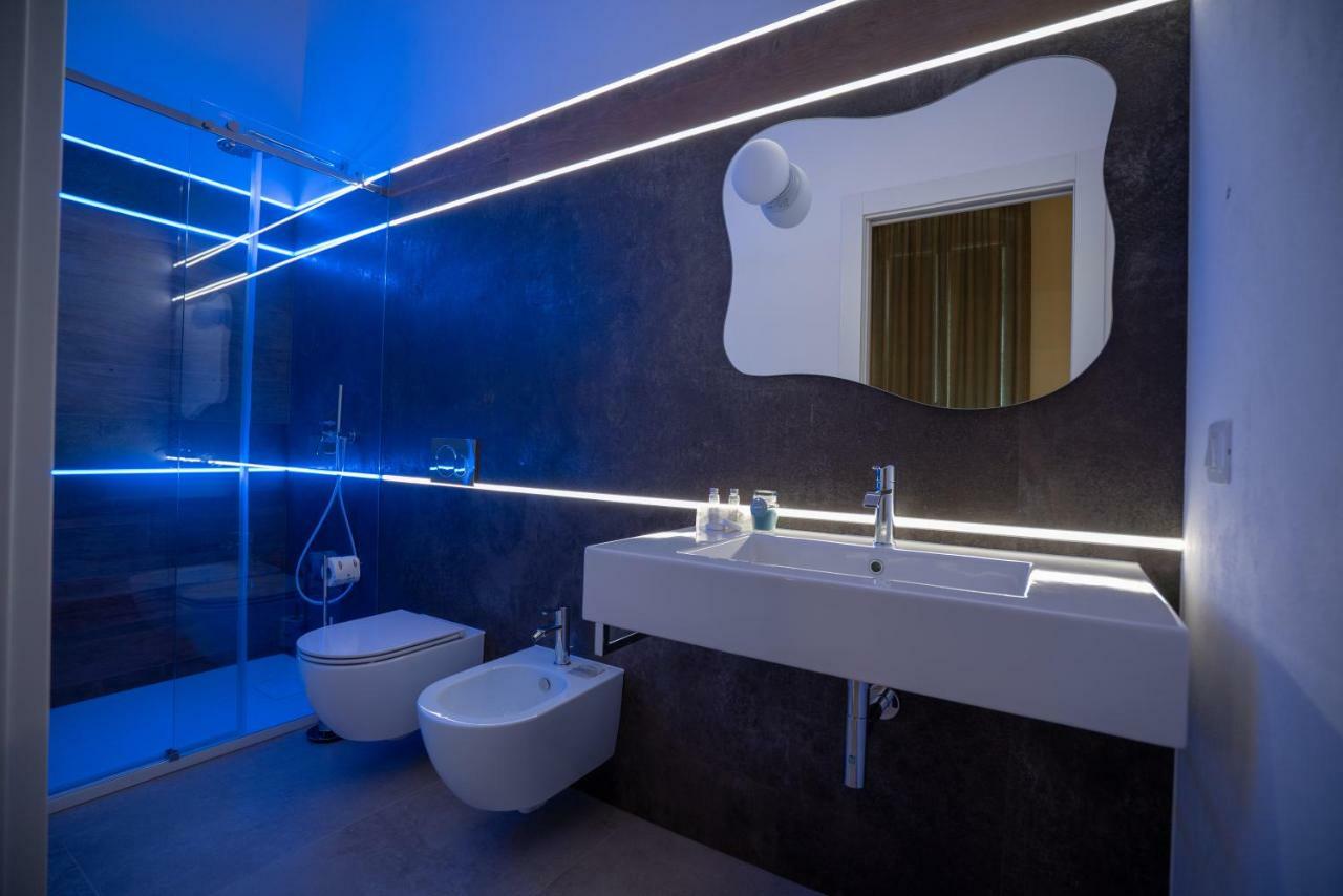 La Lupa Hotel Matera Eksteriør billede