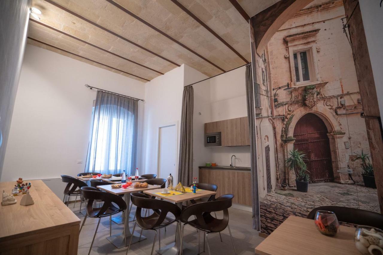 La Lupa Hotel Matera Eksteriør billede