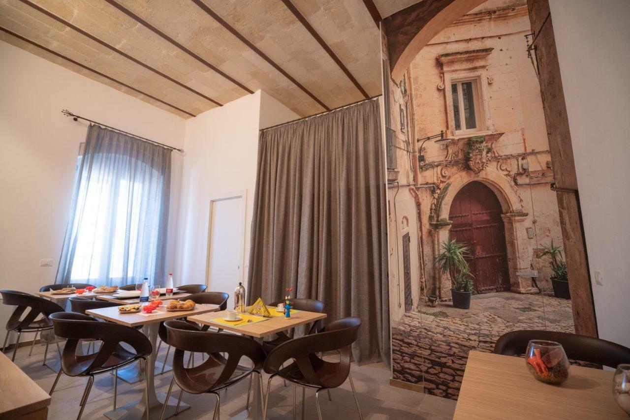La Lupa Hotel Matera Eksteriør billede