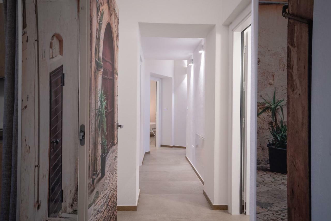 La Lupa Hotel Matera Eksteriør billede