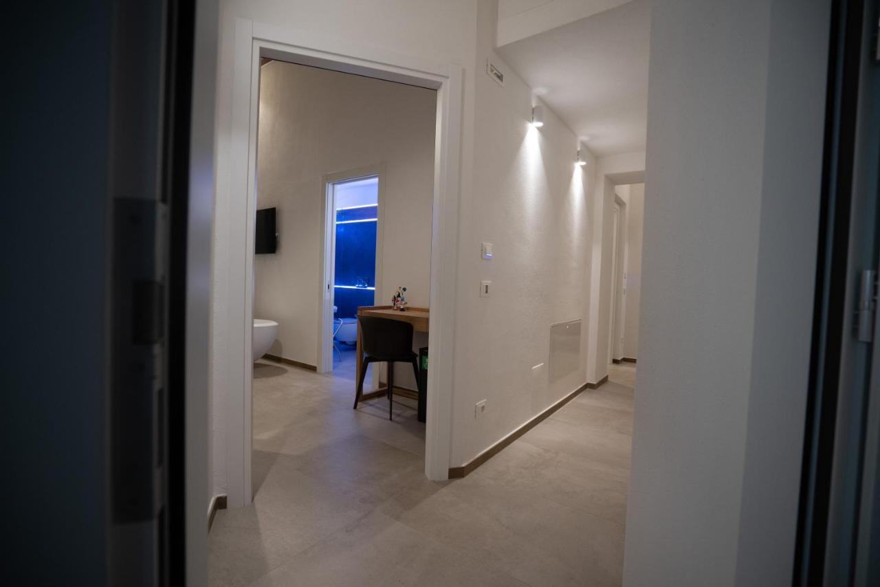 La Lupa Hotel Matera Eksteriør billede