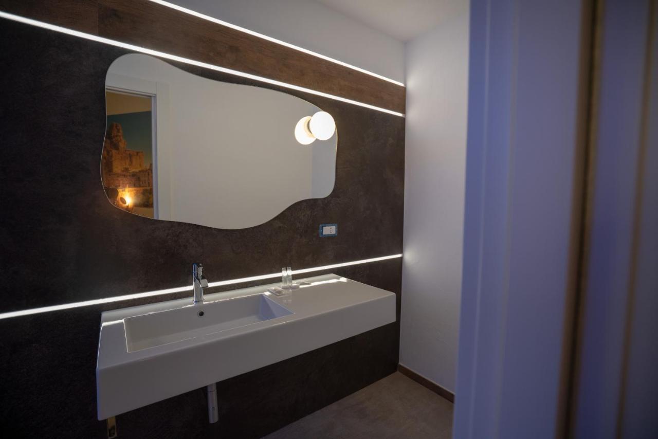 La Lupa Hotel Matera Eksteriør billede